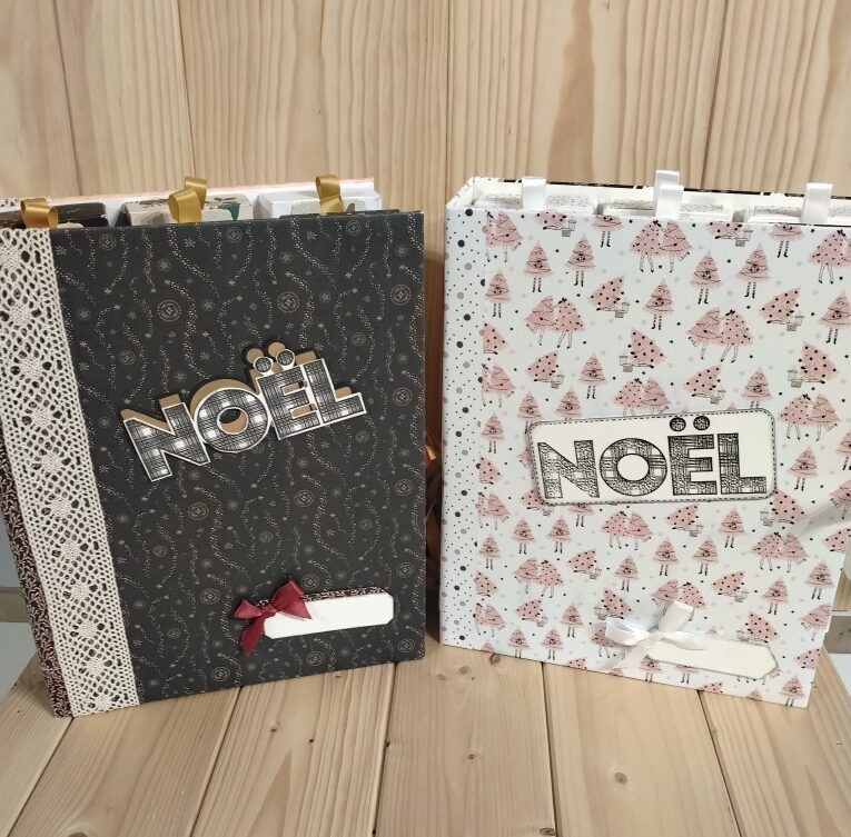 Calendrier de l’avent personnalisable – Pour attendre Noël avec douceur