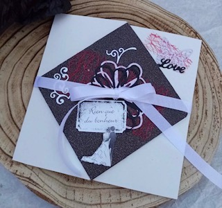 Carte diamant personnalisée – Image 4