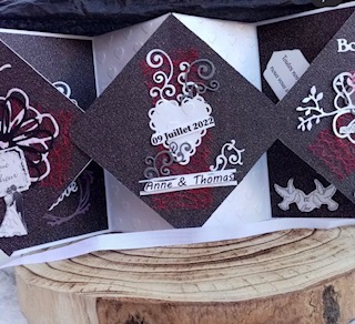 Carte diamant personnalisée – Image 3