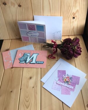 carte Fête des mères
