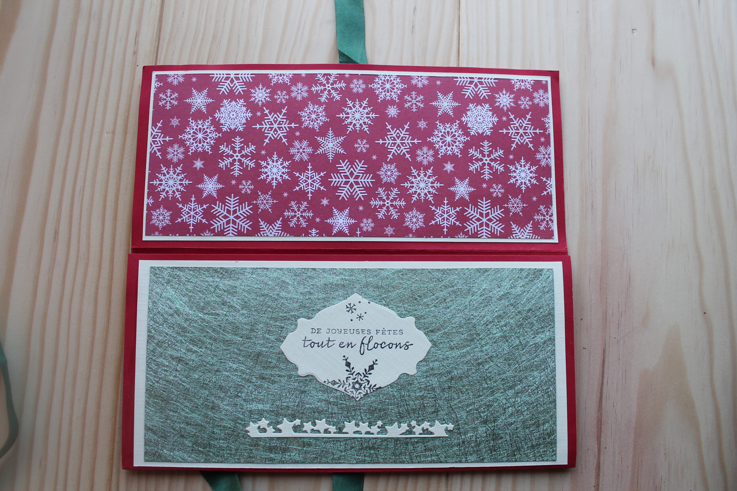 Cartes pochette avec emplacement Photos – Image 6