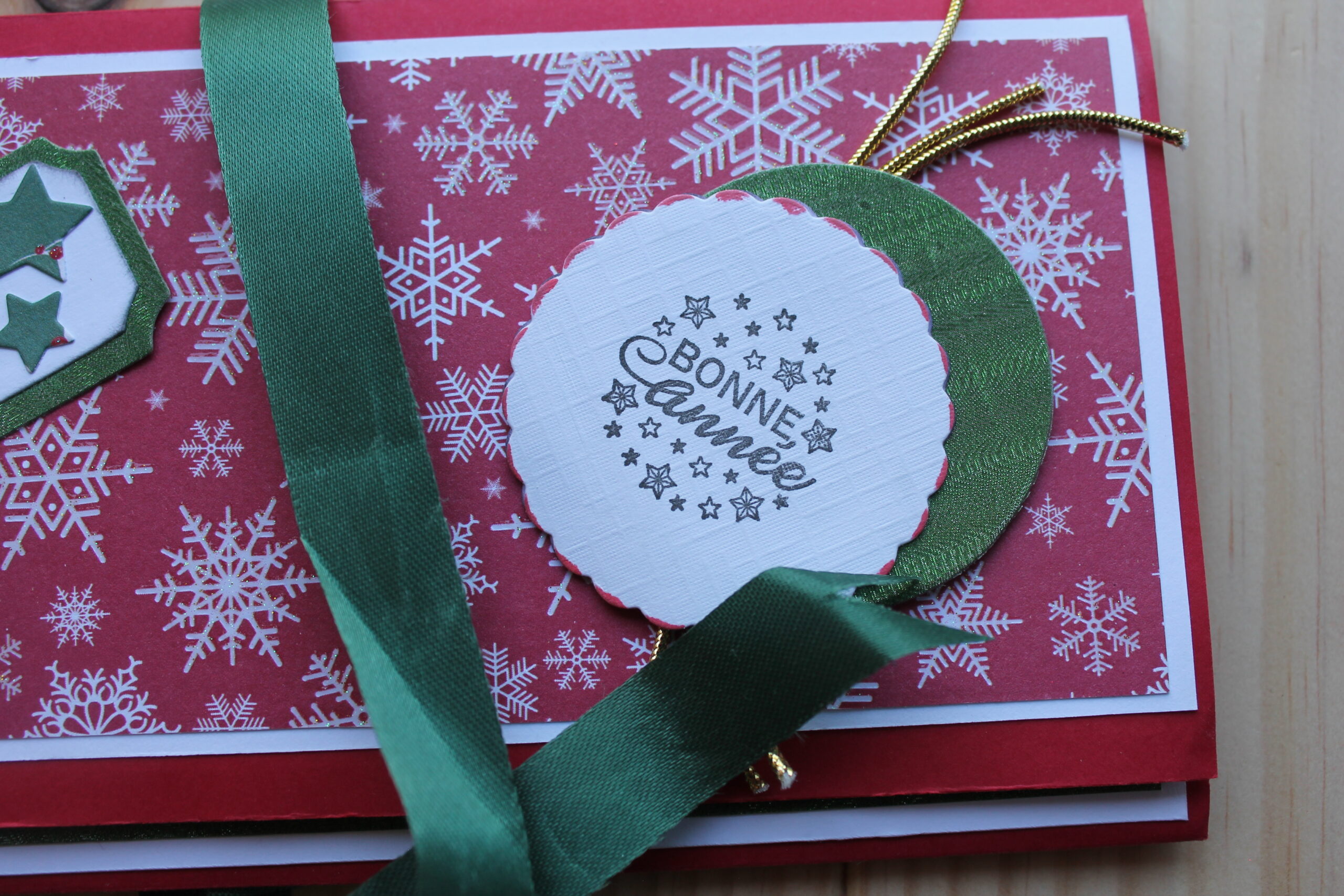 Cartes pochette avec emplacement Photos – Image 3