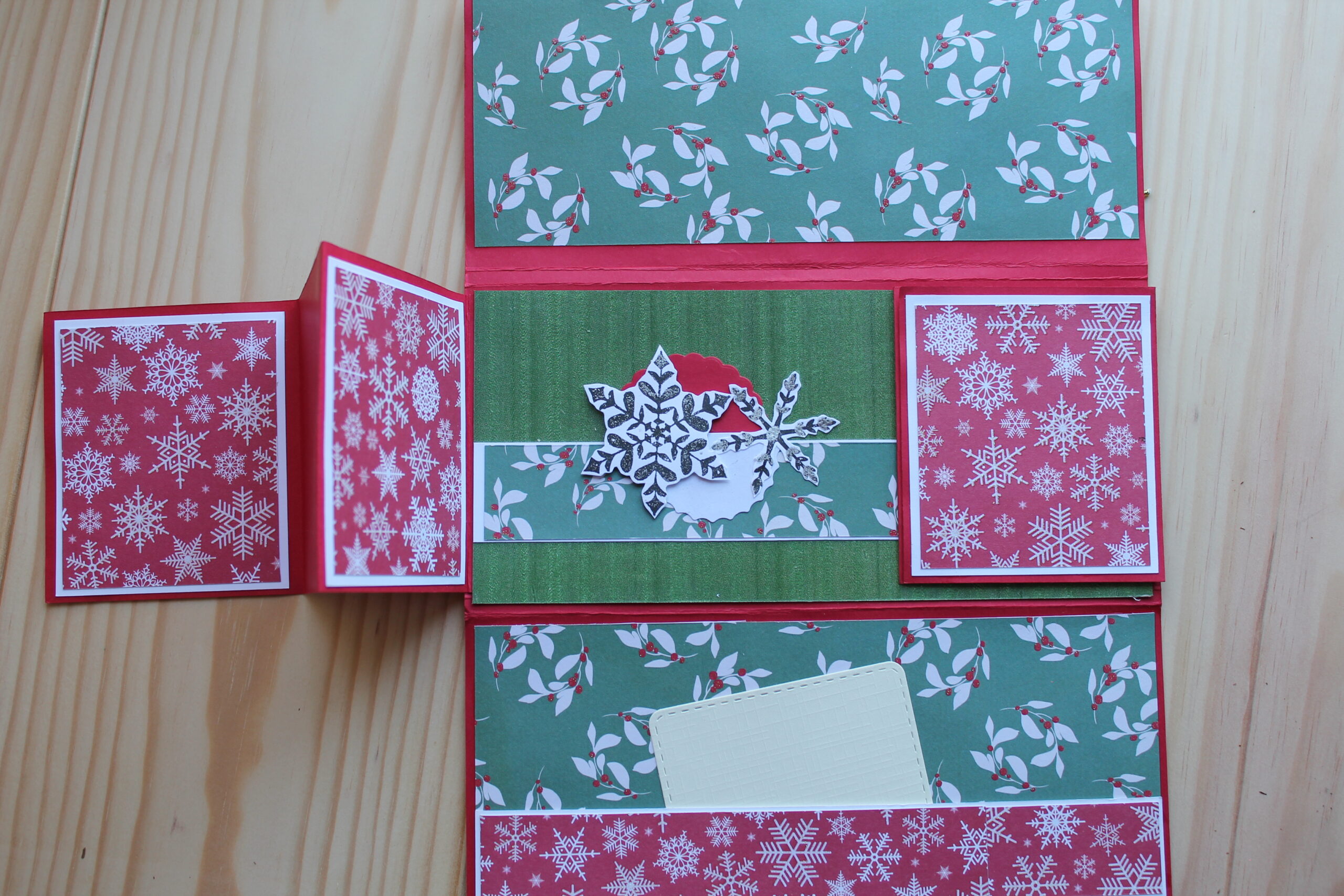 Cartes pochette avec emplacement Photos – Image 4