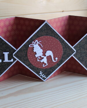 Carte diamant personnalisée