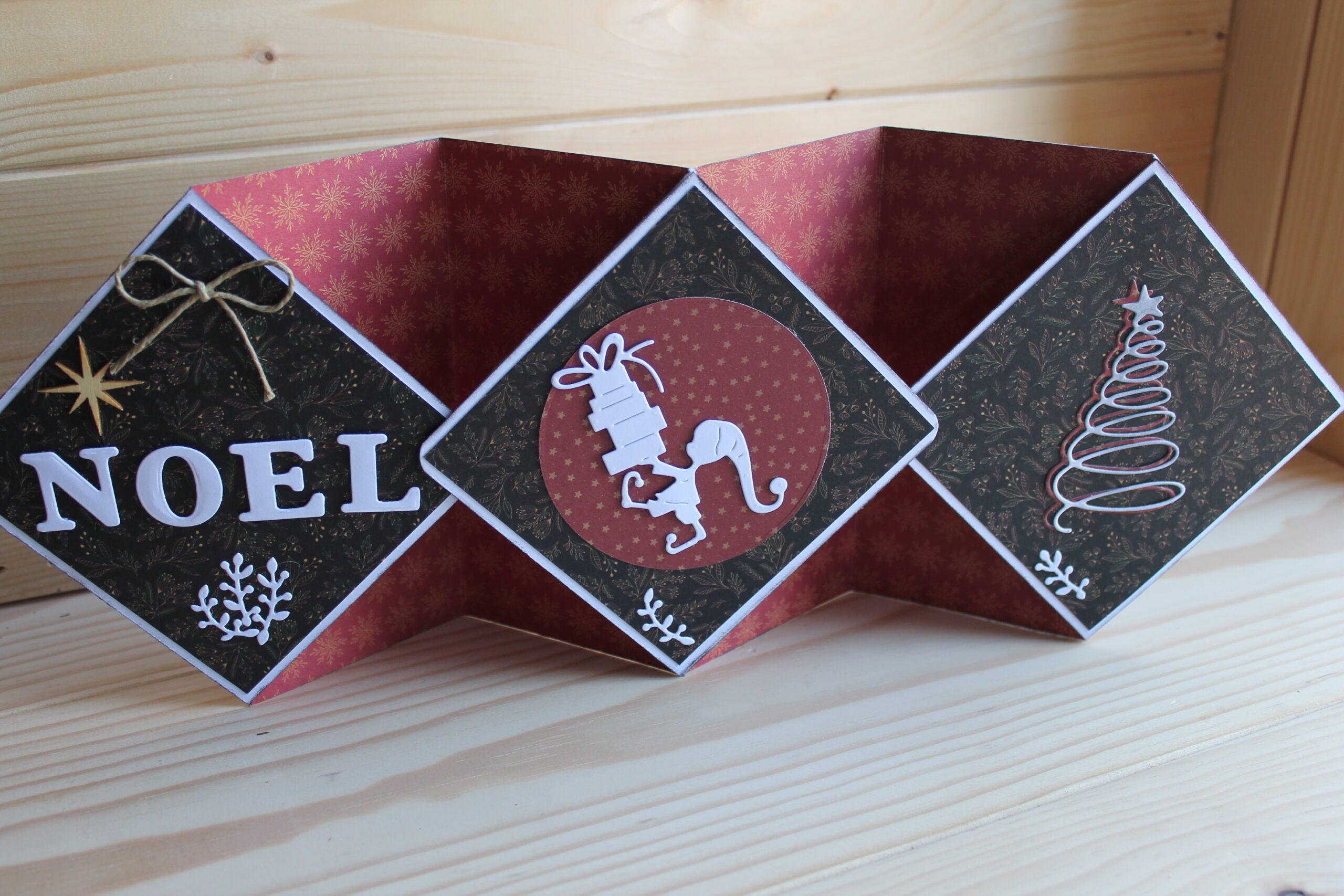 Carte diamant personnalisée