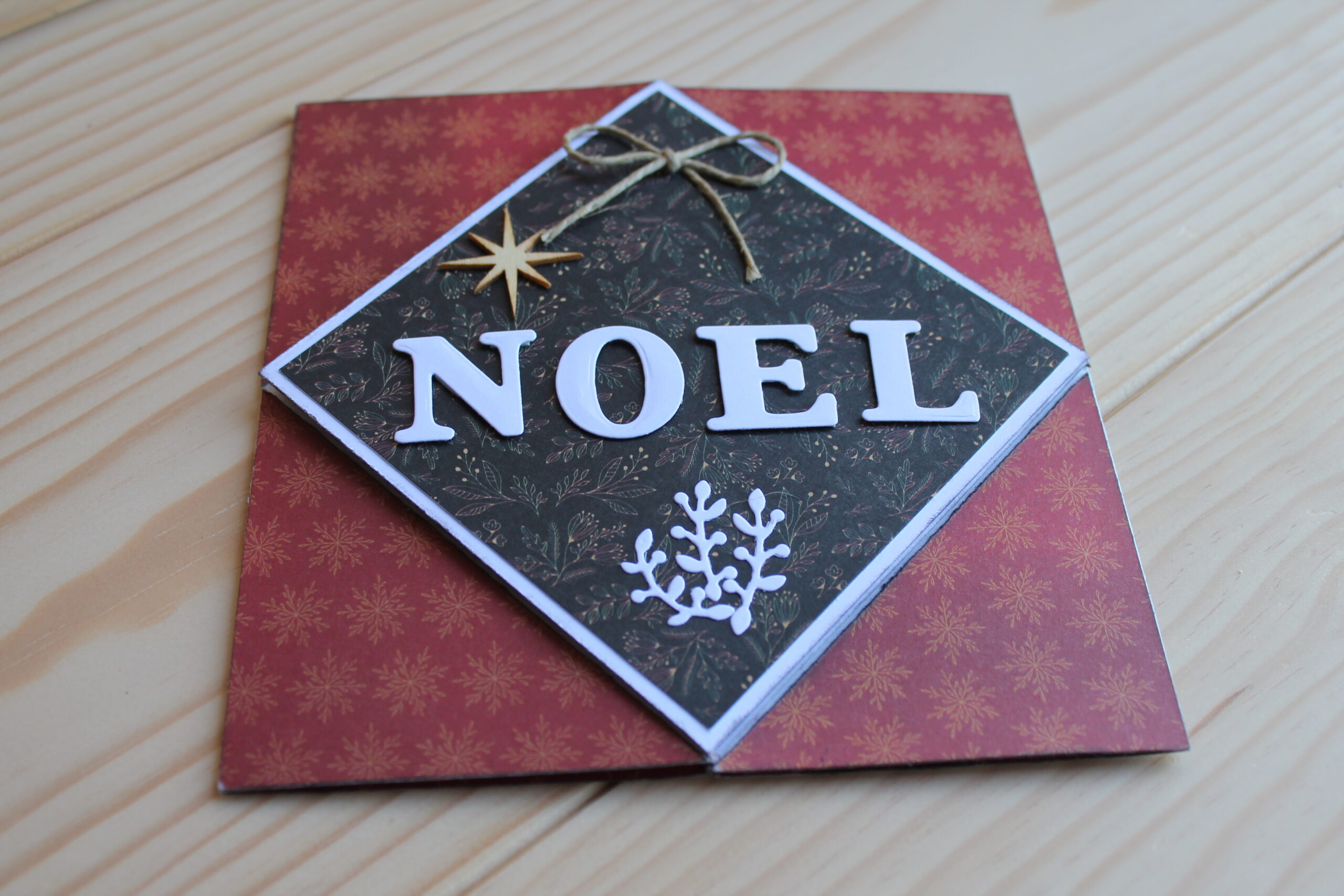 Carte diamant personnalisée – Image 2