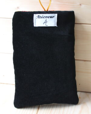 pochette à livres - format livre de poche