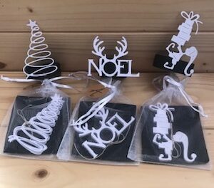 décorations de table