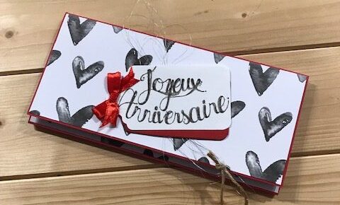 Cartes pochette avec emplacement Photos – Image 8