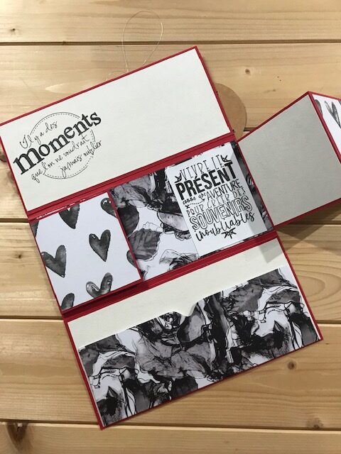 Cartes pochette avec emplacement Photos – Image 9