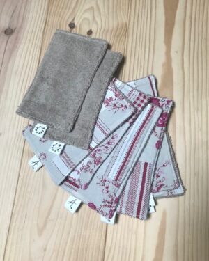 Essuyette de table