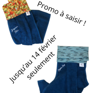 Promo à saisir